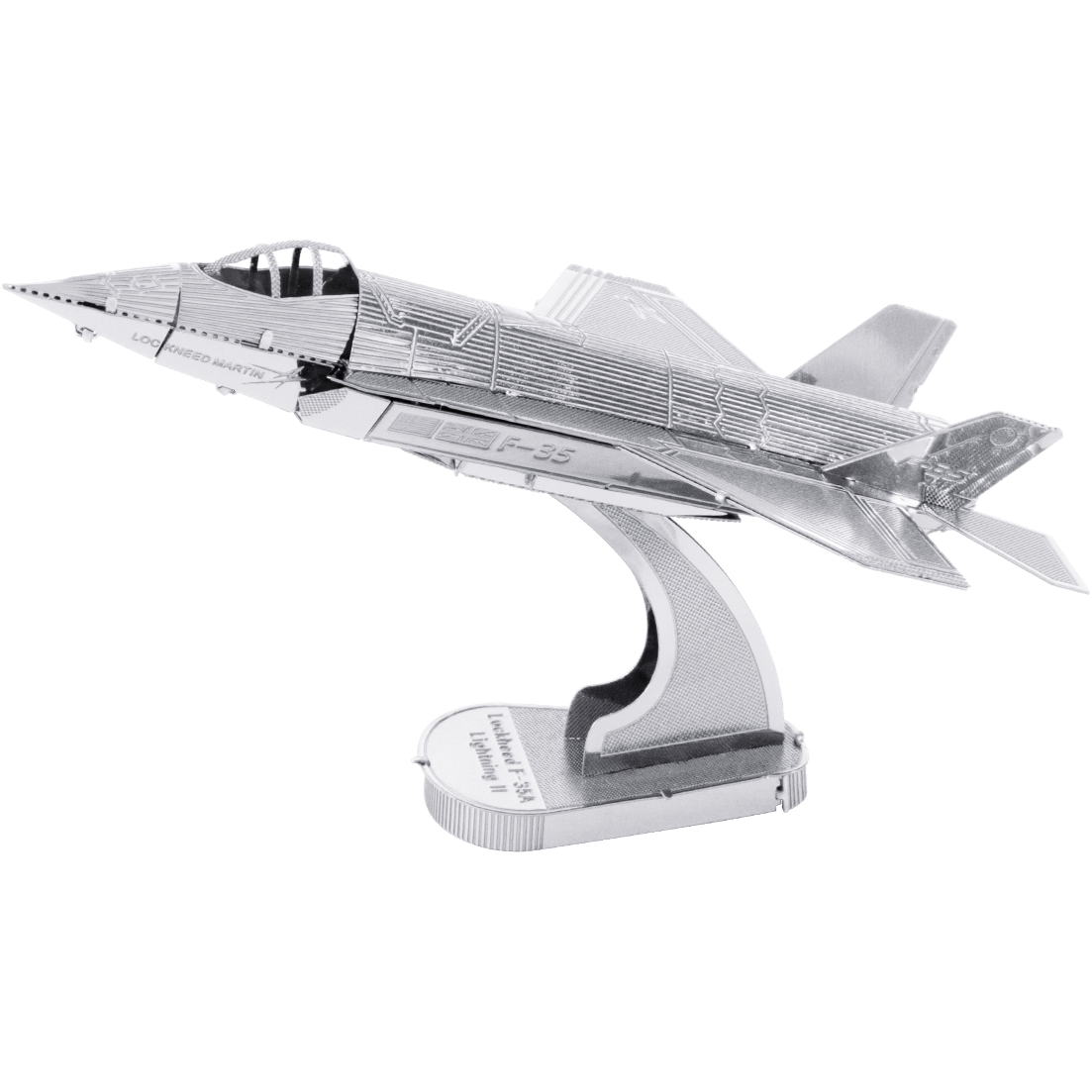 METAL EARTH F-35 Lightning II