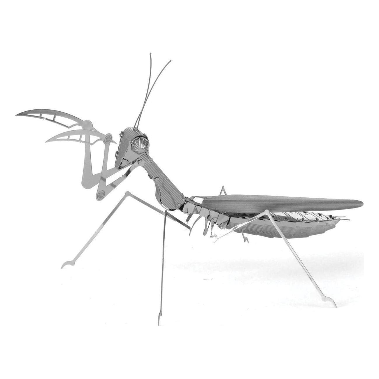 METAL EARTH Praying Mantis