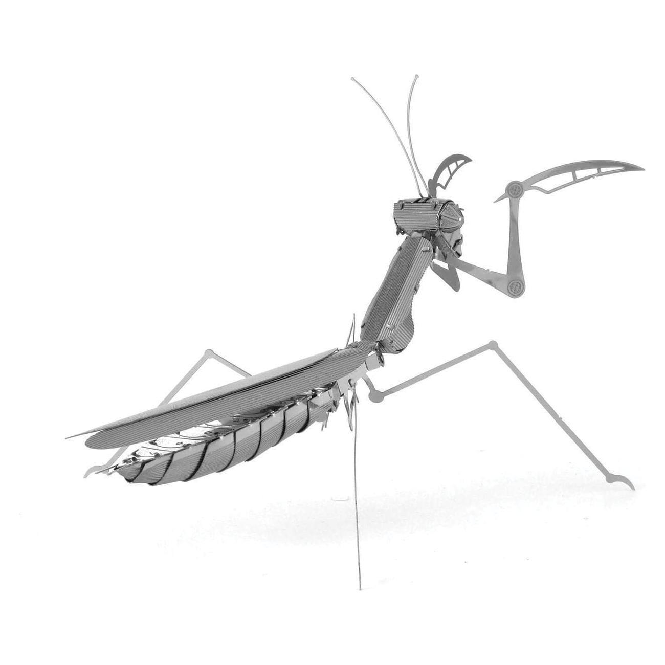 METAL EARTH Praying Mantis
