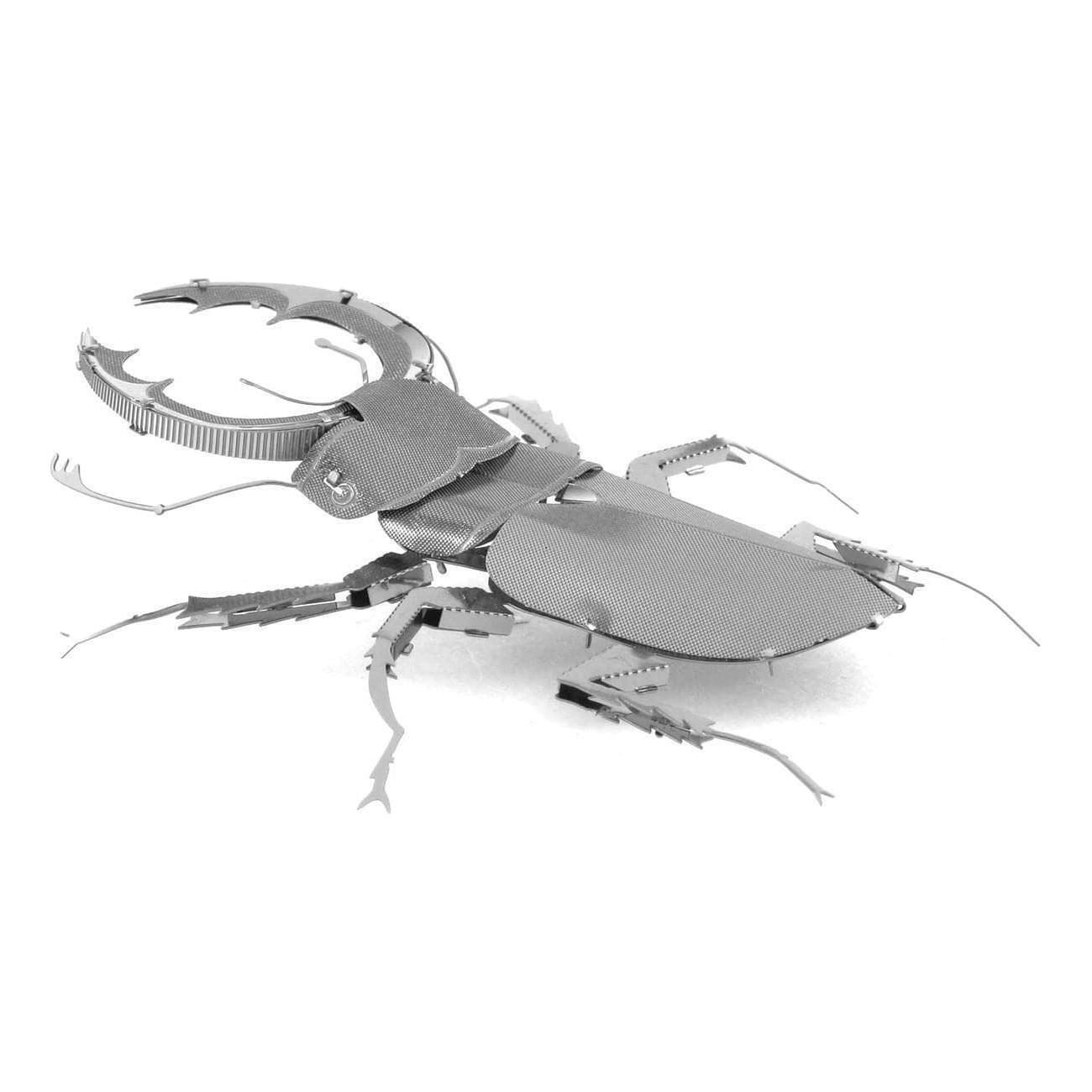 METAL EARTH Stag Beetle