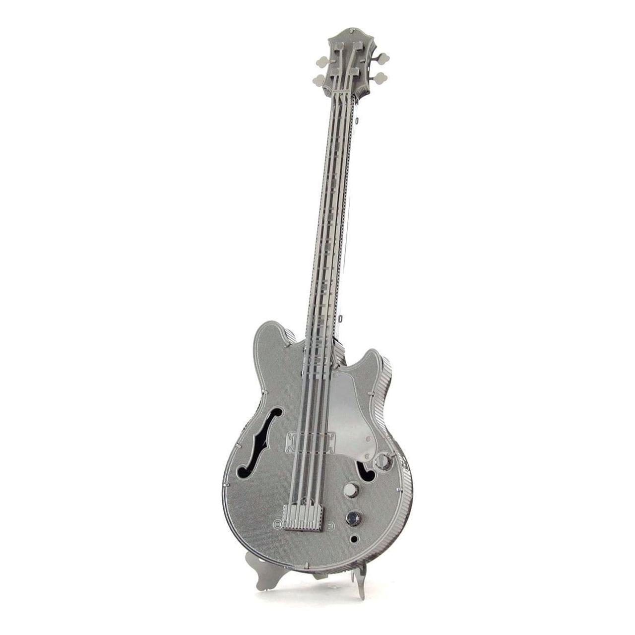 METAL EARTH Electric Bass Guitar