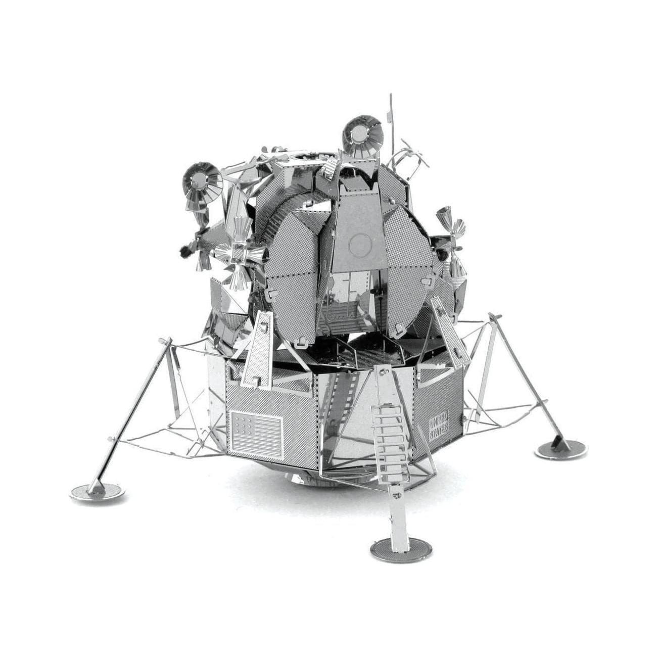 METAL EARTH Apollo Lunar Module