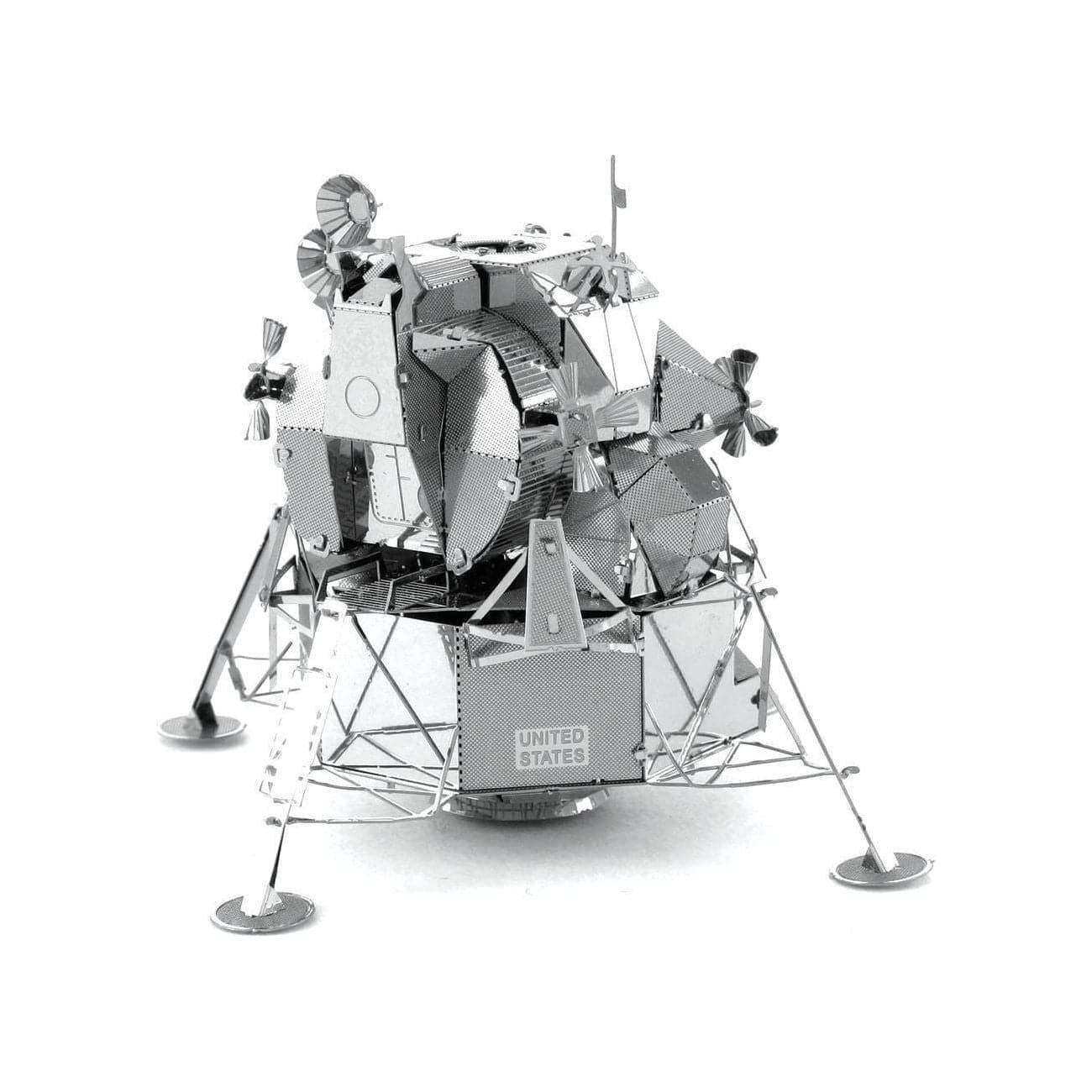 METAL EARTH Apollo Lunar Module