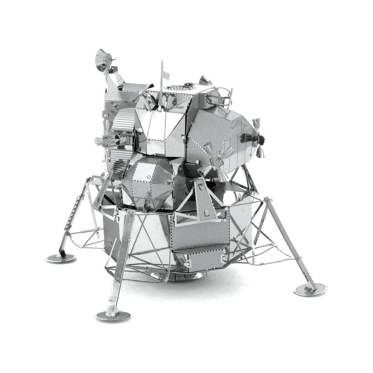 METAL EARTH Apollo Lunar Module