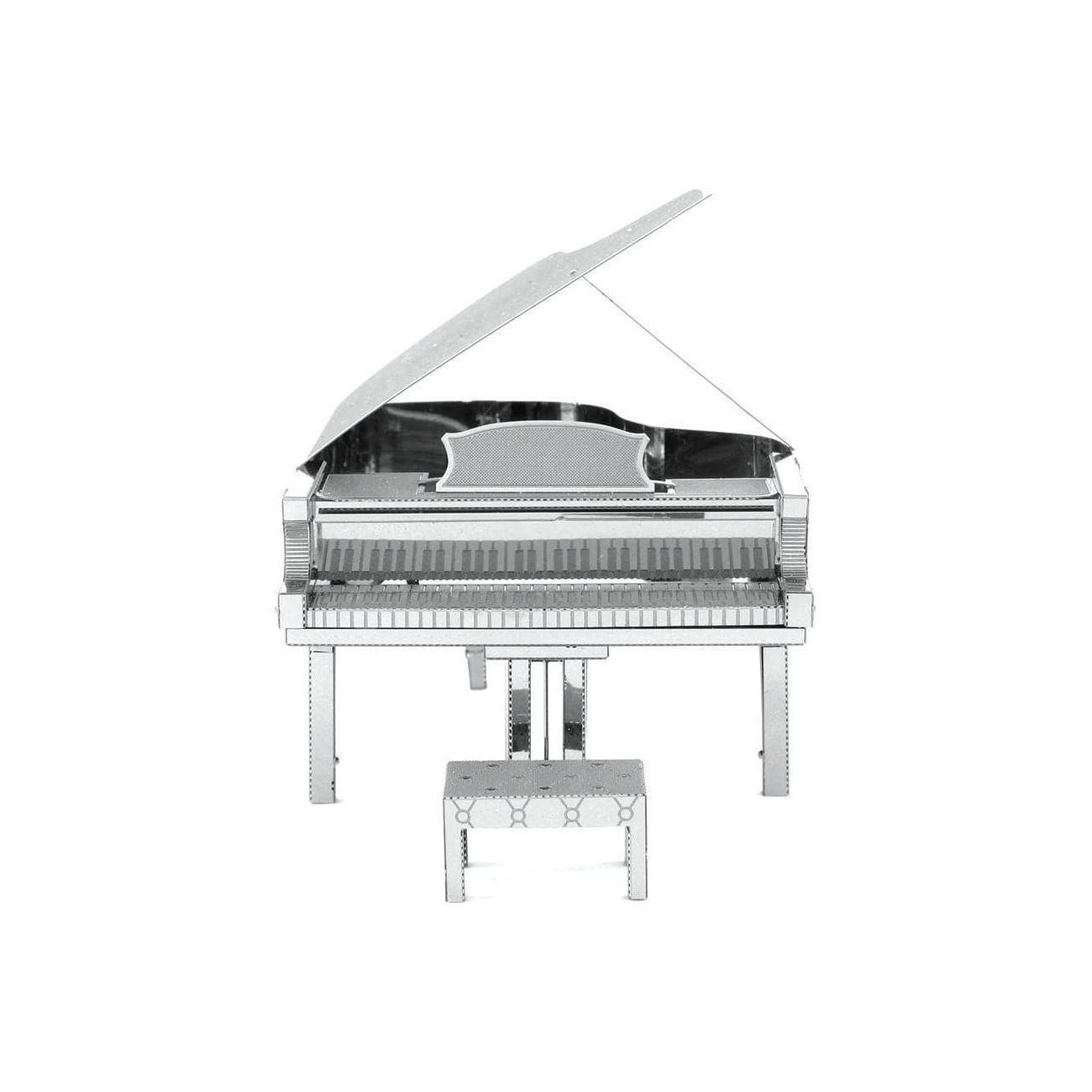 METAL EARTH Grand Piano