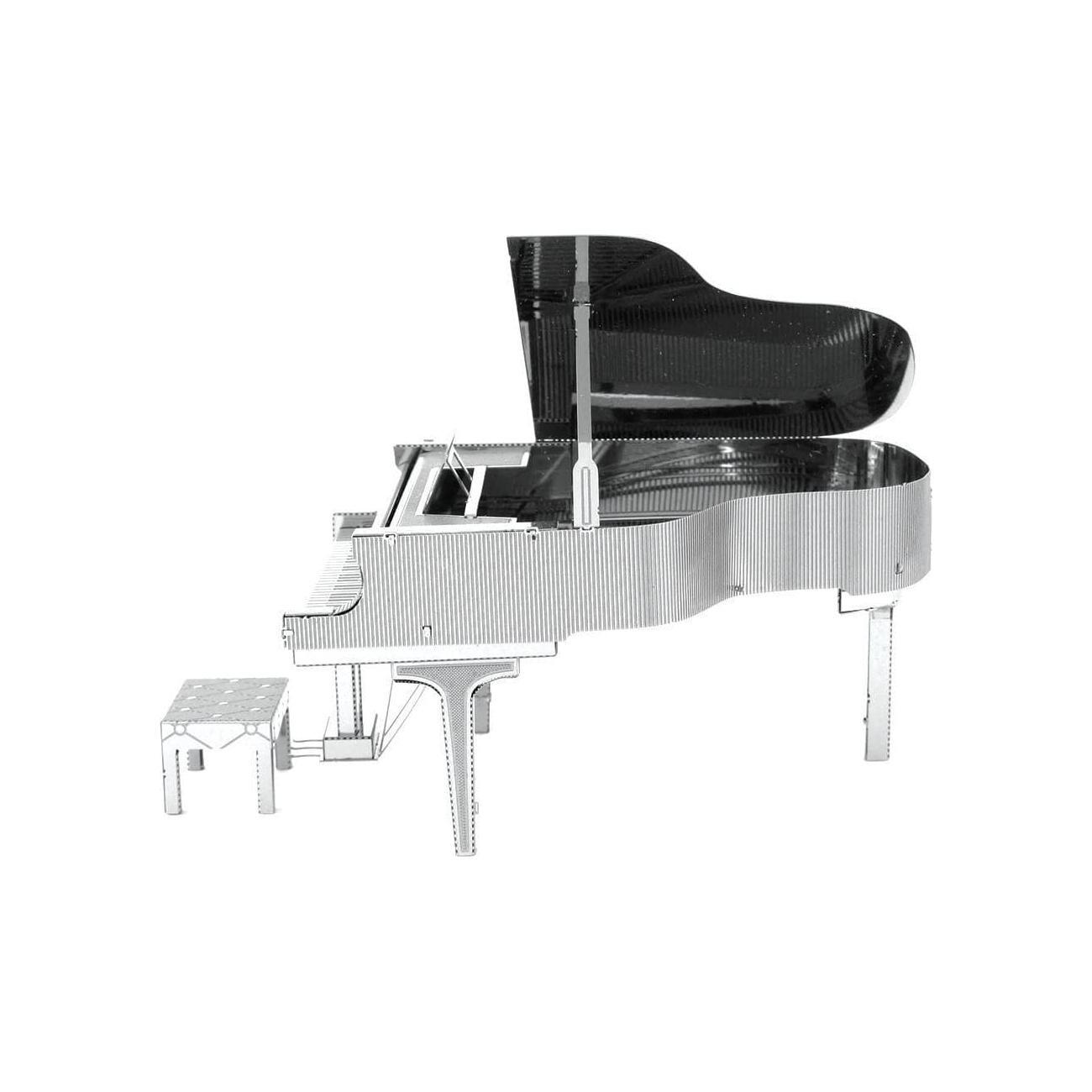 METAL EARTH Grand Piano