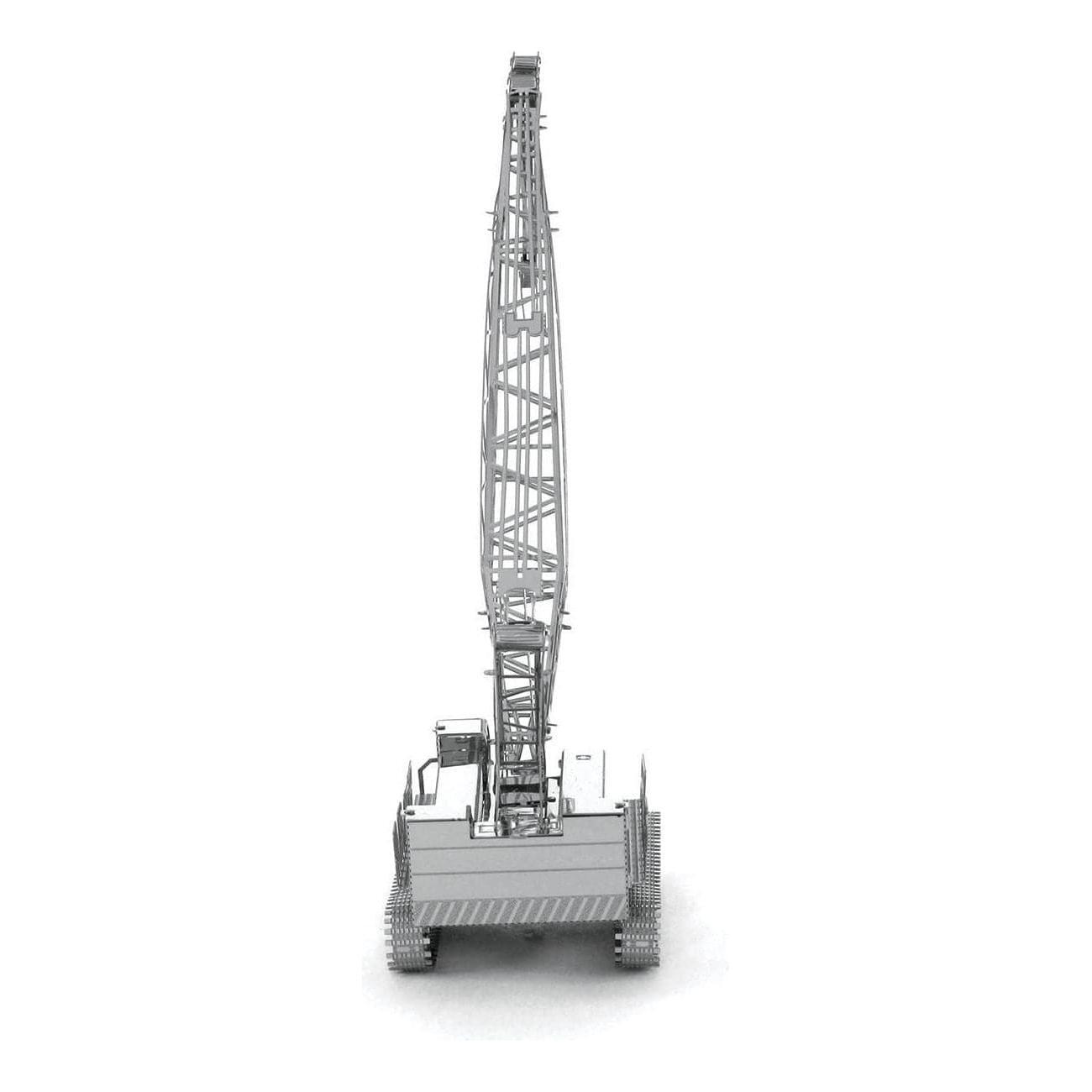 METAL EARTH Crawler Crane