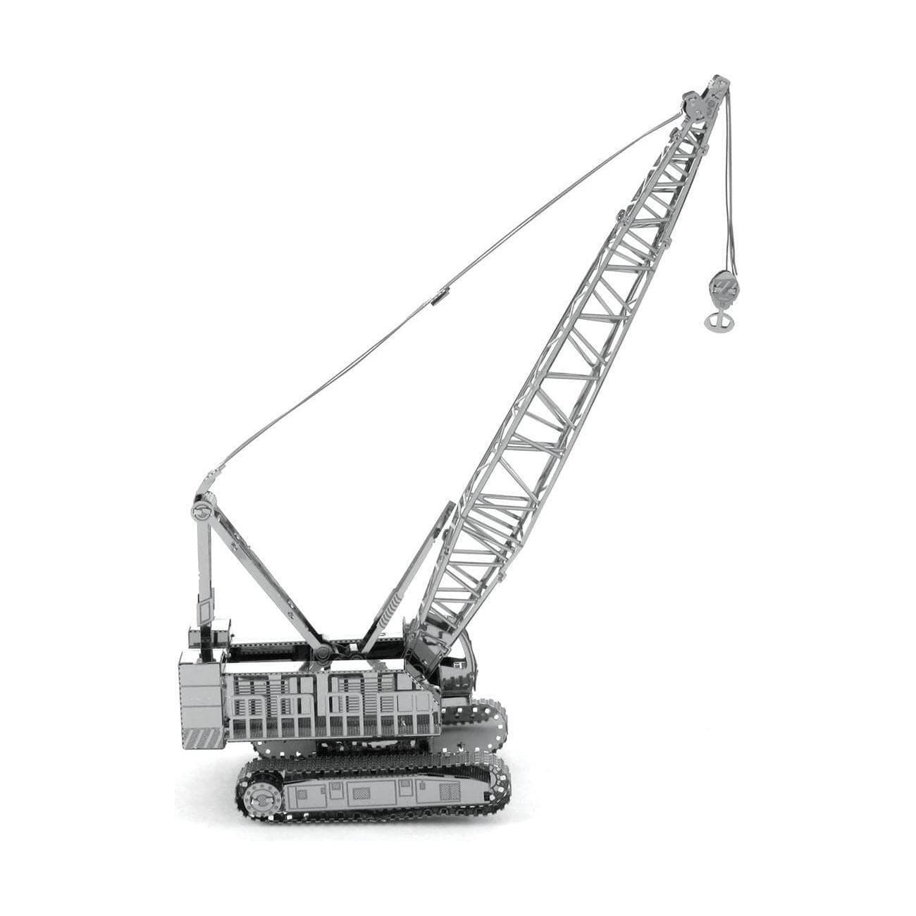 METAL EARTH Crawler Crane