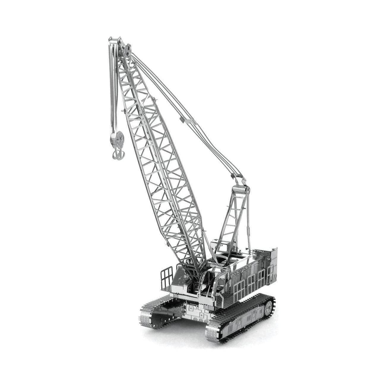 METAL EARTH Crawler Crane