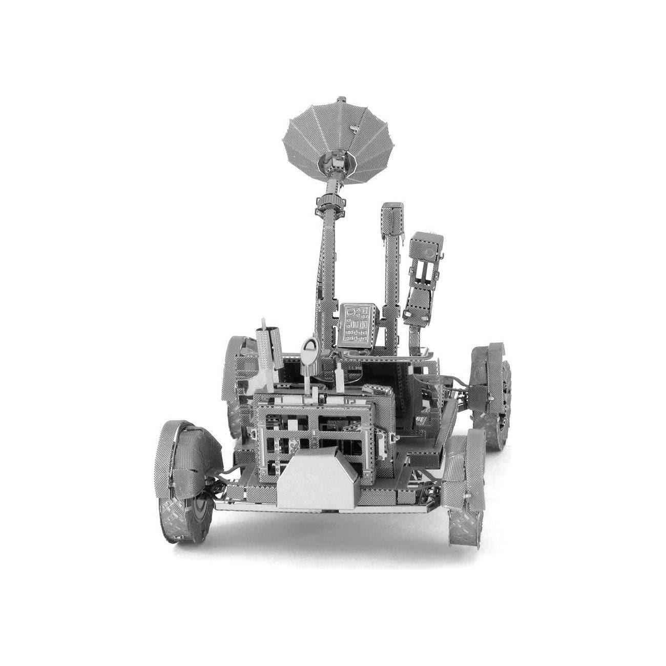 METAL EARTH Apollo Lunar Rover