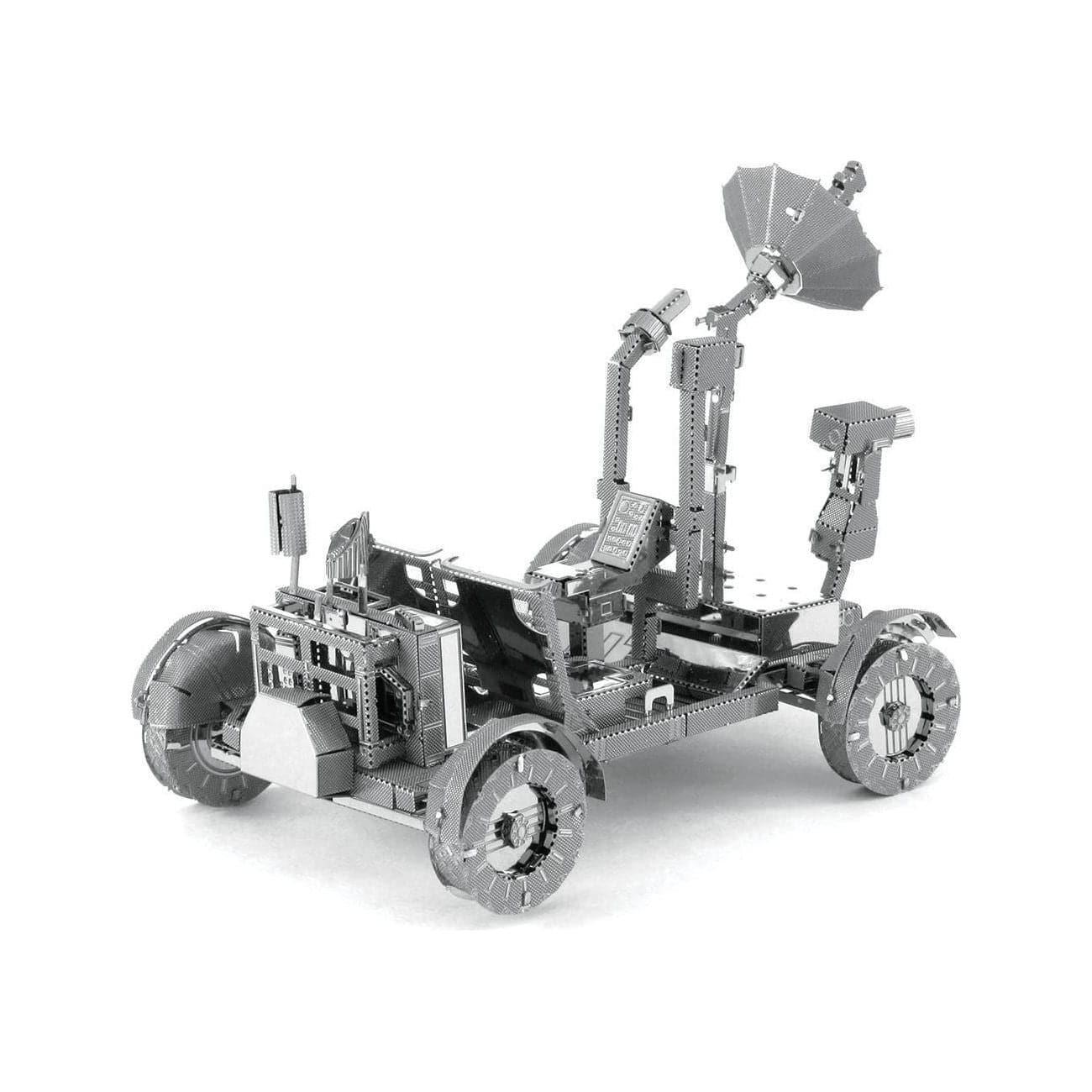 METAL EARTH Apollo Lunar Rover