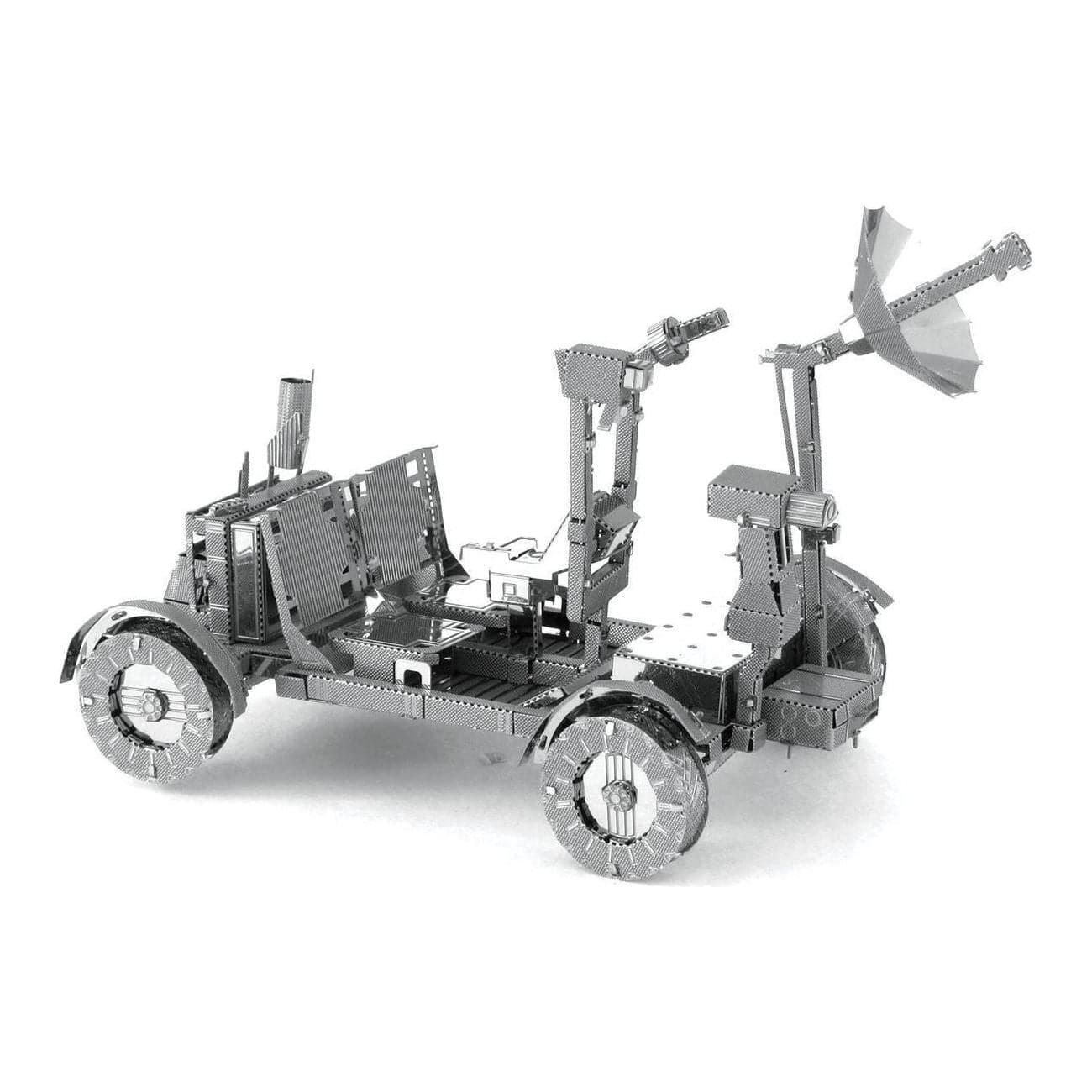 METAL EARTH Apollo Lunar Rover