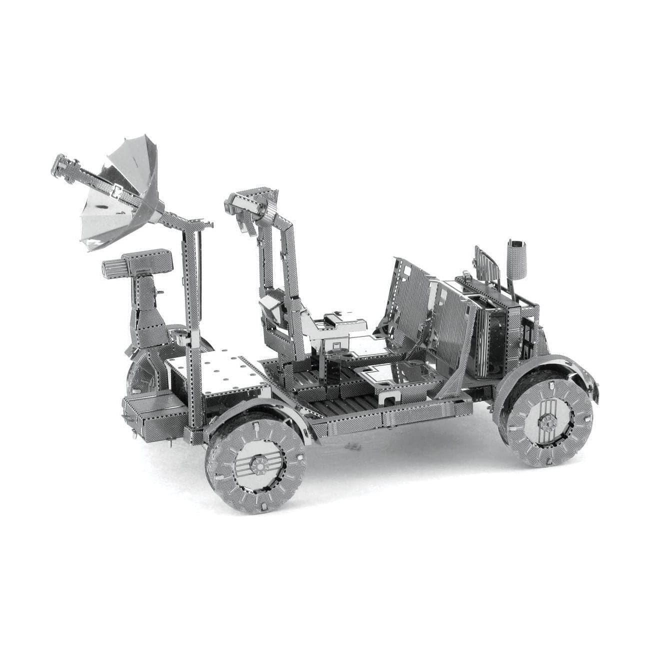 METAL EARTH Apollo Lunar Rover