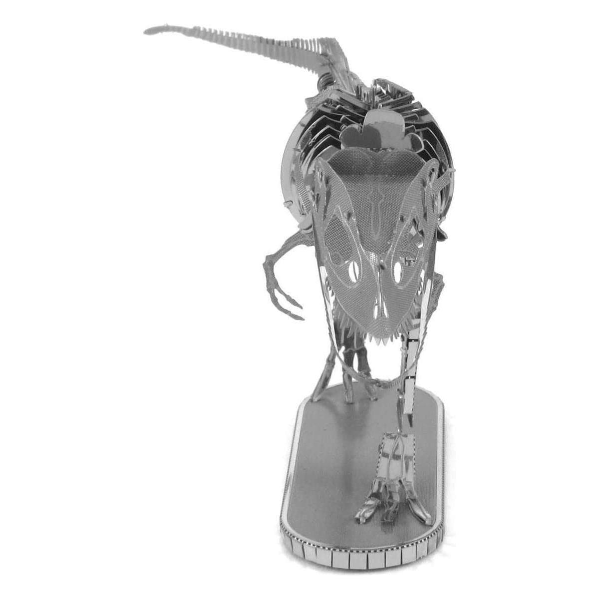 METAL EARTH Dinosaur Tyrannosaurus Rex Skeleton