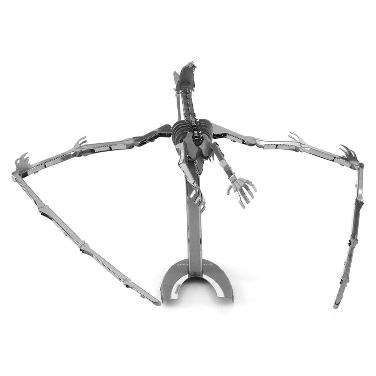 METAL EARTH Dinosaur Pteranondon Skeleton
