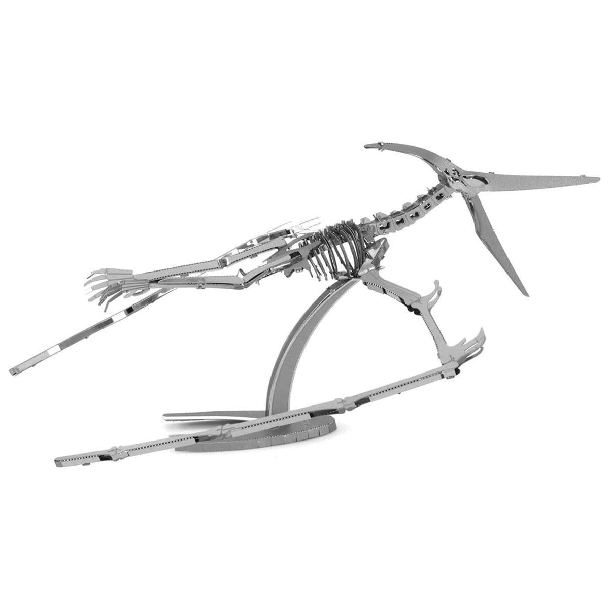 METAL EARTH Dinosaur Pteranondon Skeleton