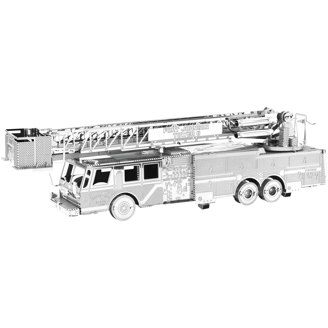 METAL EARTH Fire Truck
