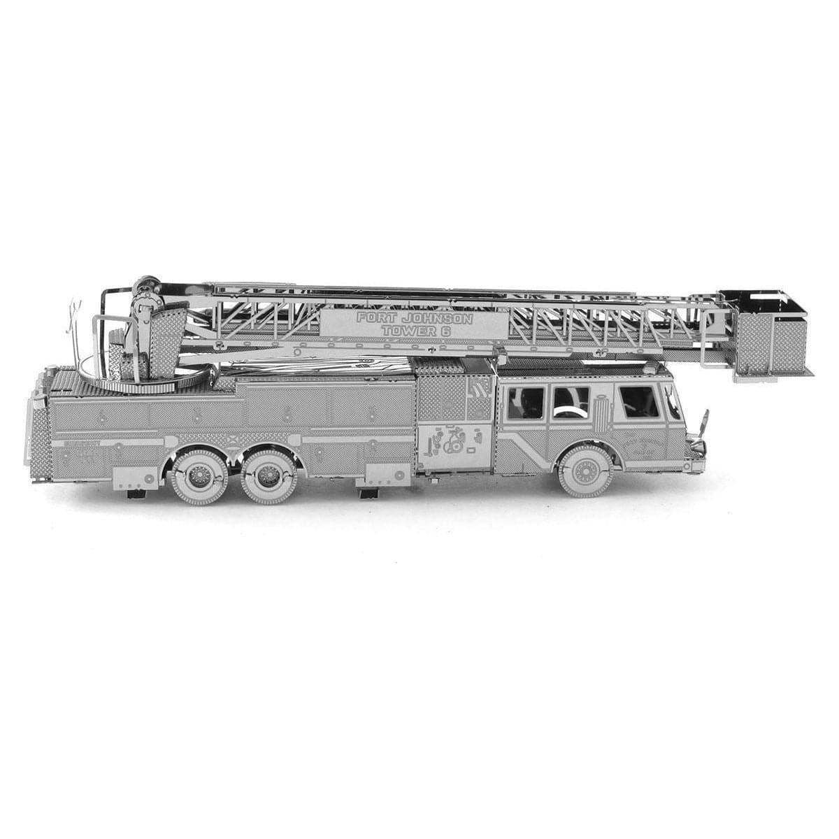 METAL EARTH Fire Truck