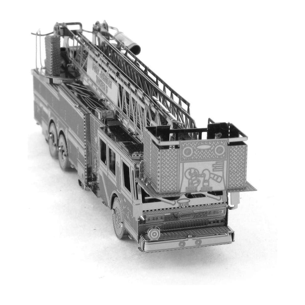 METAL EARTH Fire Truck