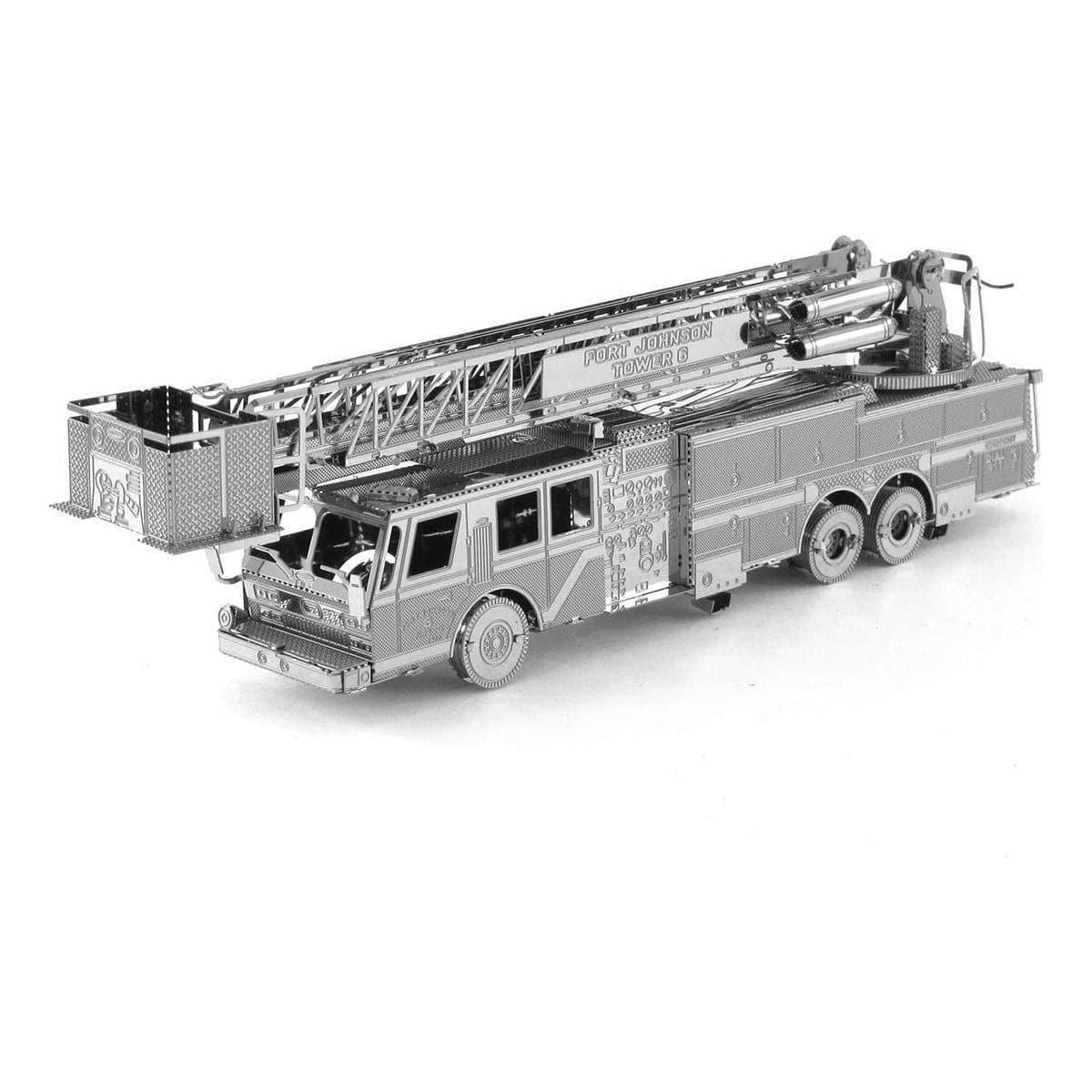 METAL EARTH Fire Truck