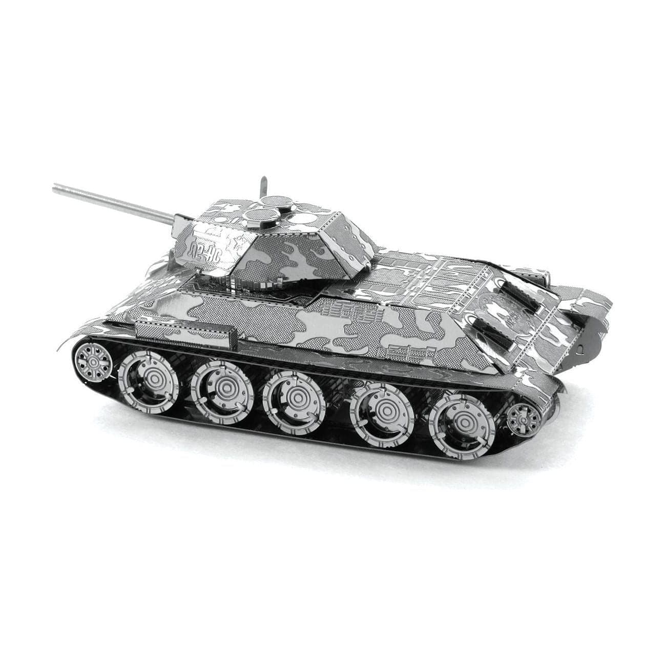 METAL EARTH T-34 Tank