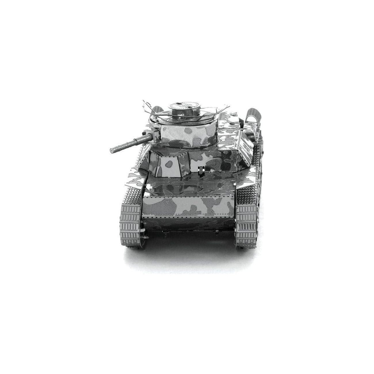 METAL EARTH Chi-Ha Tank
