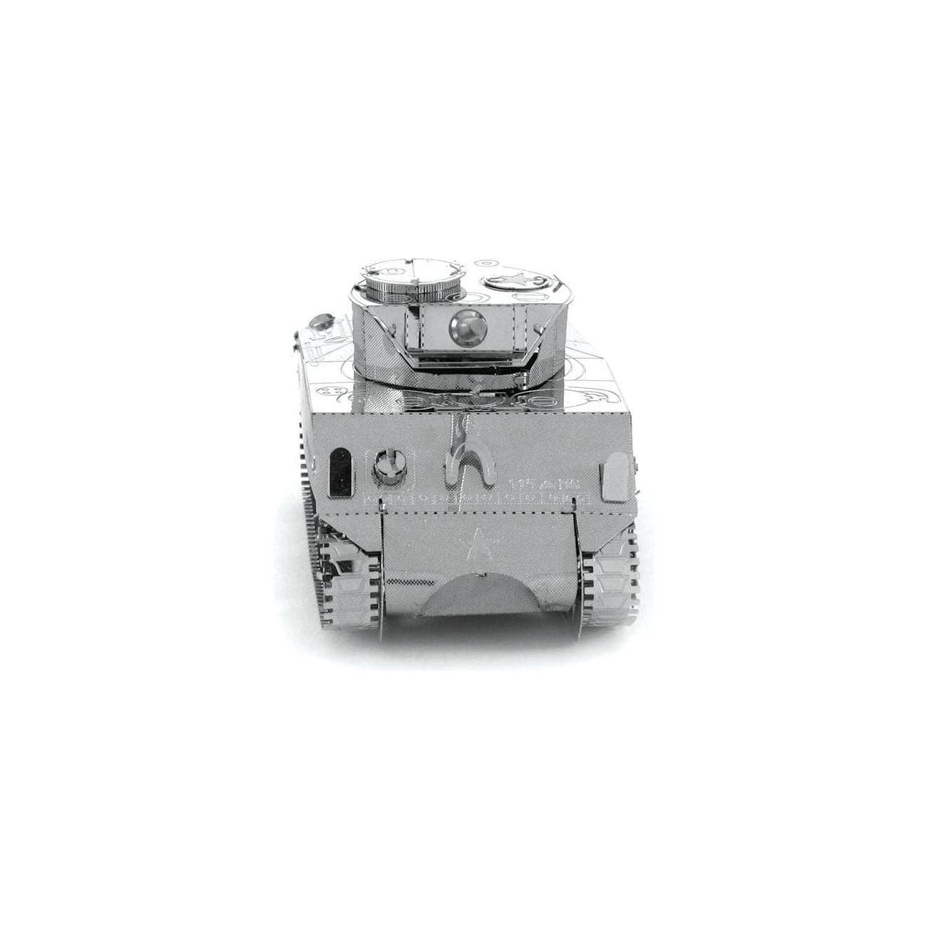 METAL EARTH Sherman Tank