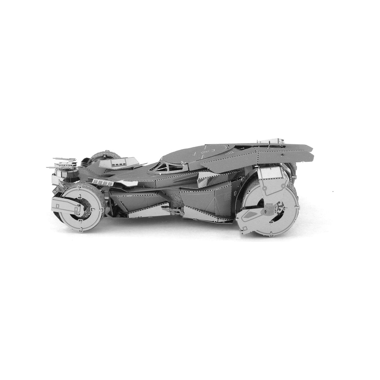 METAL EARTH Batman - Batman v Supeman Batmobile