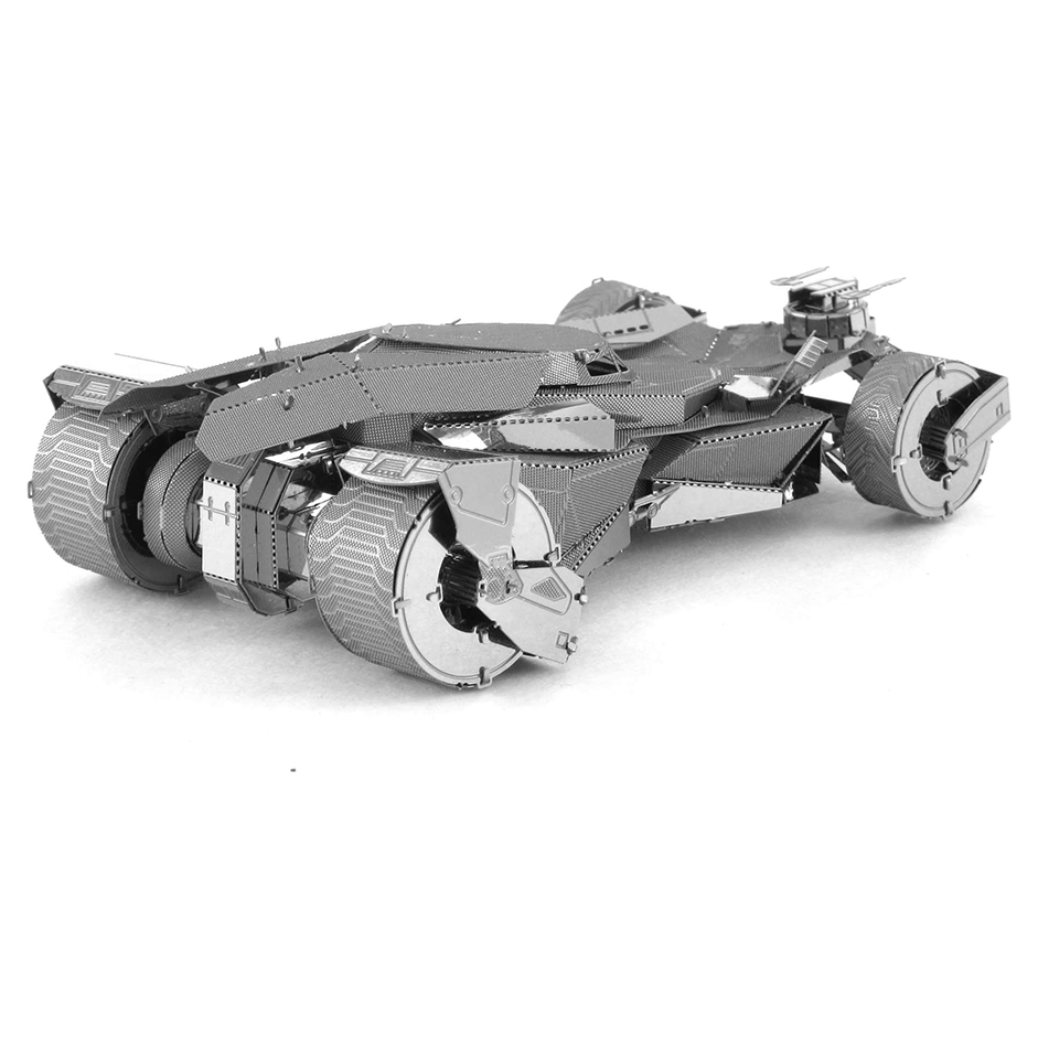 METAL EARTH Batman - Batman v Supeman Batmobile