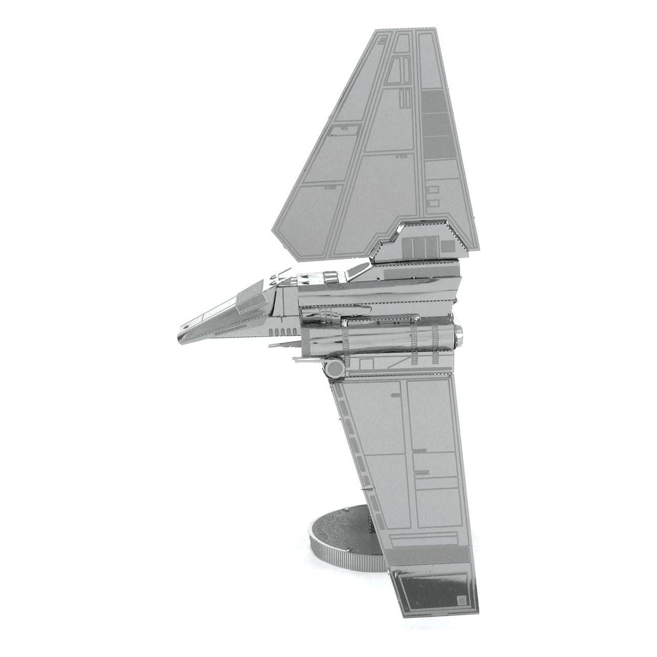 METAL EARTH Star Wars Imperial Shuttle