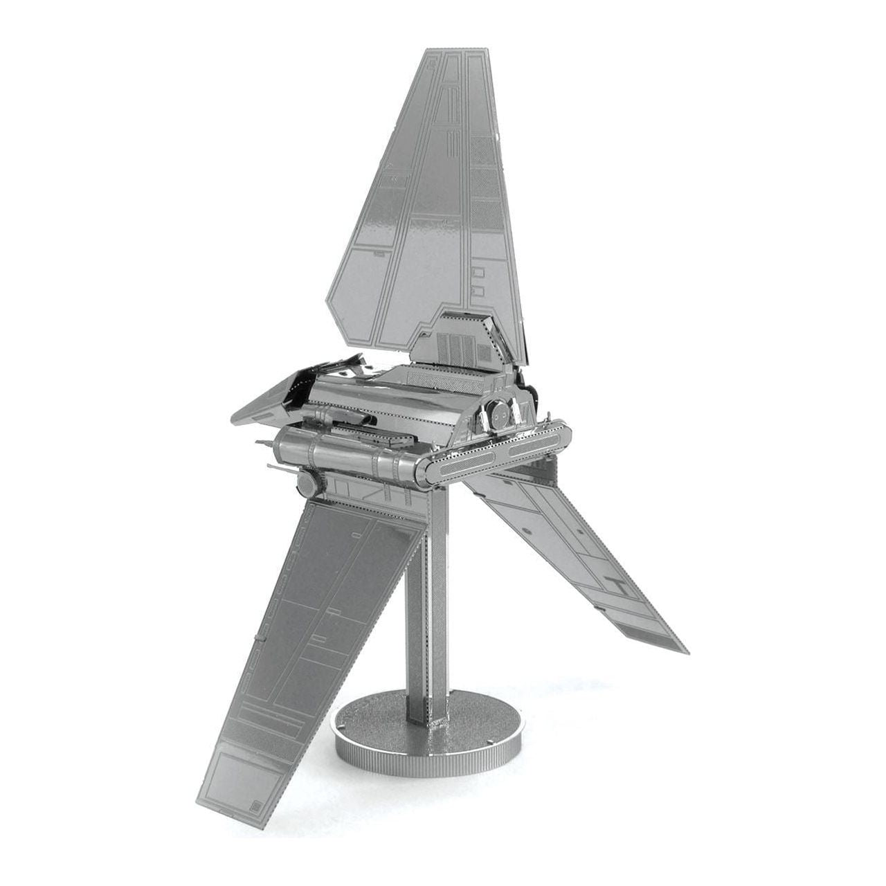 METAL EARTH Star Wars Imperial Shuttle