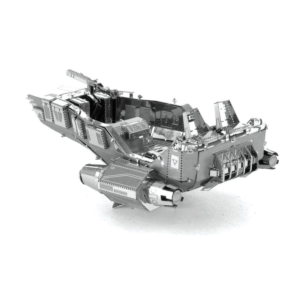 METAL EARTH Star Wars First Order Snowspeeder