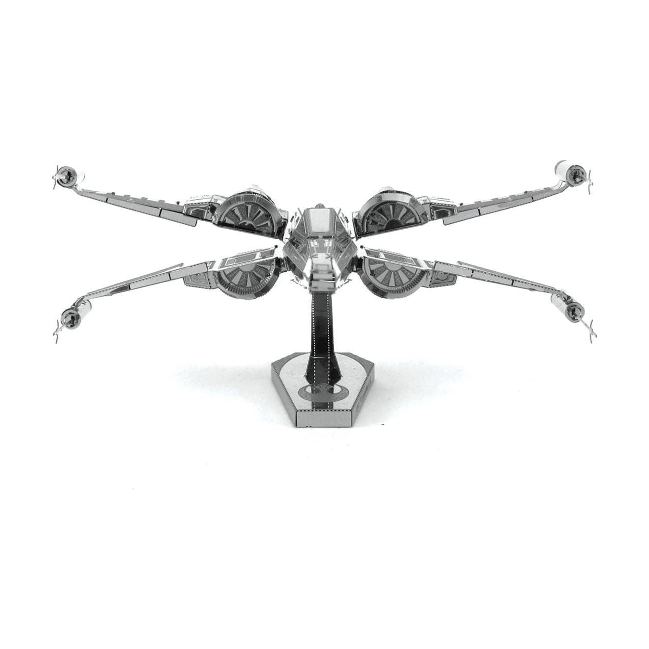 METAL EARTH Star Wars Poe Dameron's X-Wing Fighter