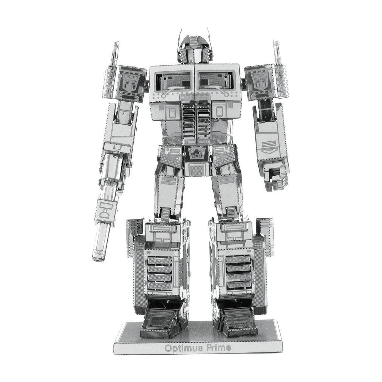 METAL EARTH Transformers Optimus Prime
