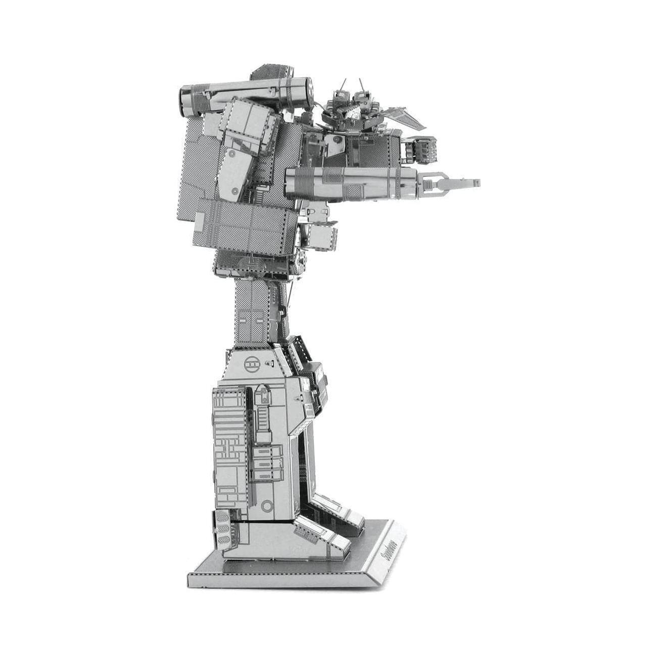 METAL EARTH Transformers Soundwave