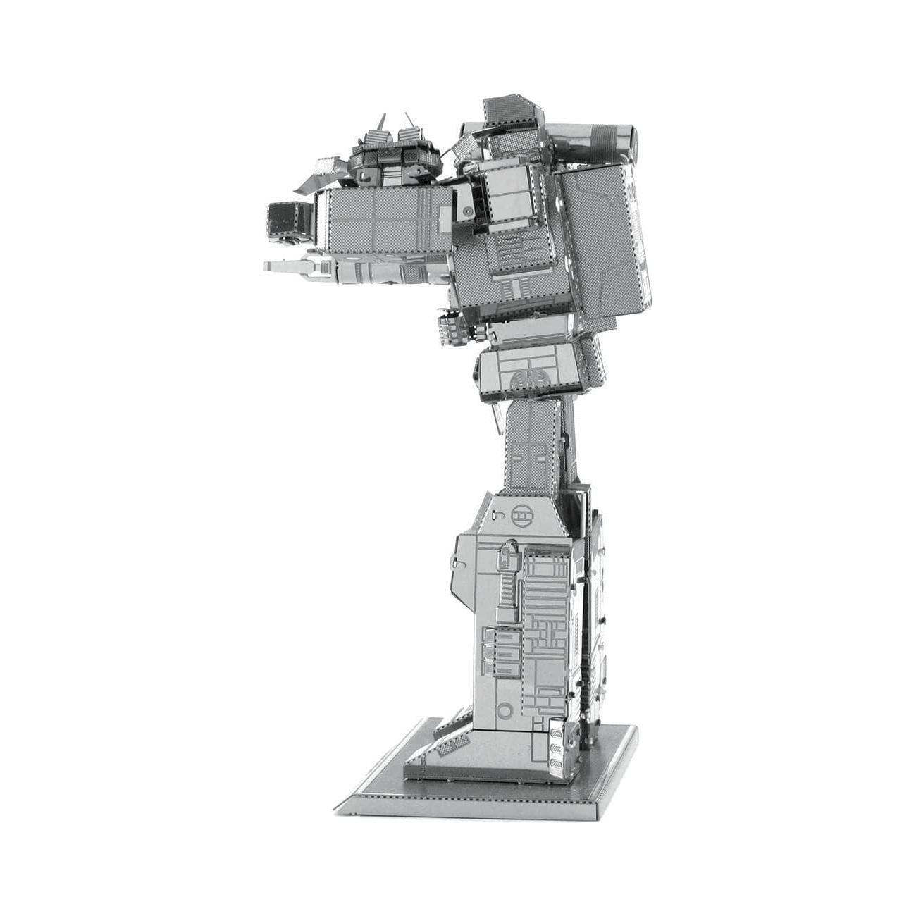 METAL EARTH Transformers Soundwave