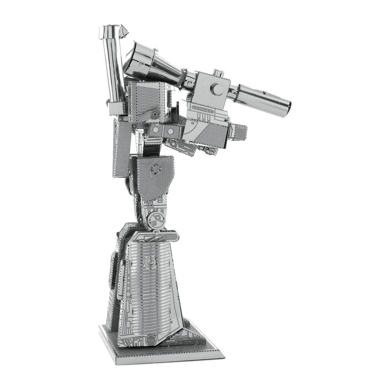 METAL EARTH Transformers Megatron