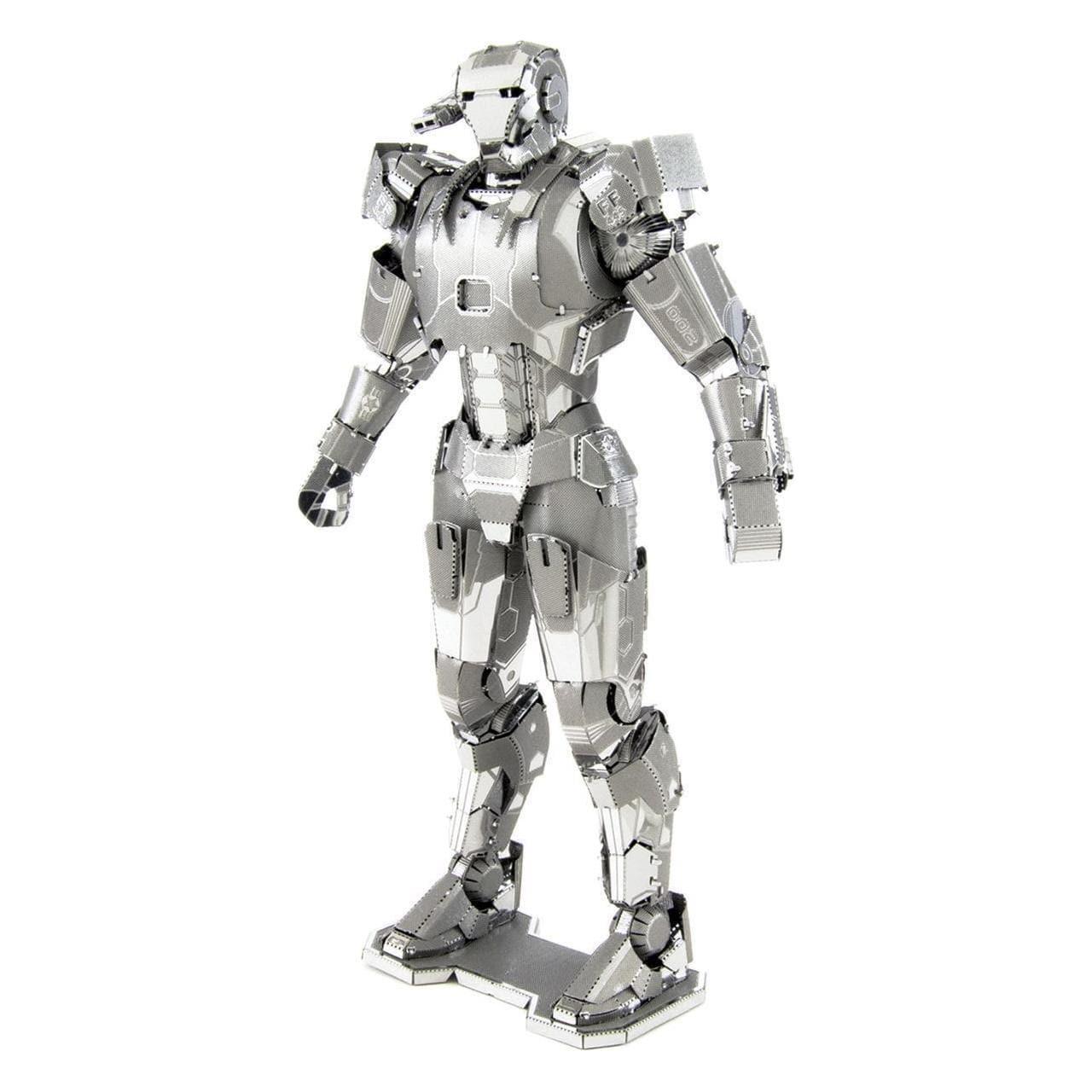 METAL EARTH Avengers - War Machine (Mark 11)