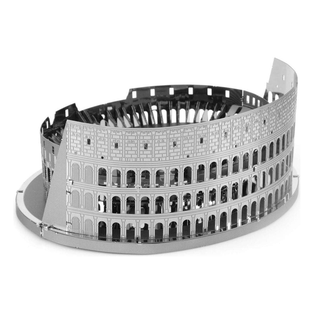 METAL EARTH ICONX Roman Colosseum