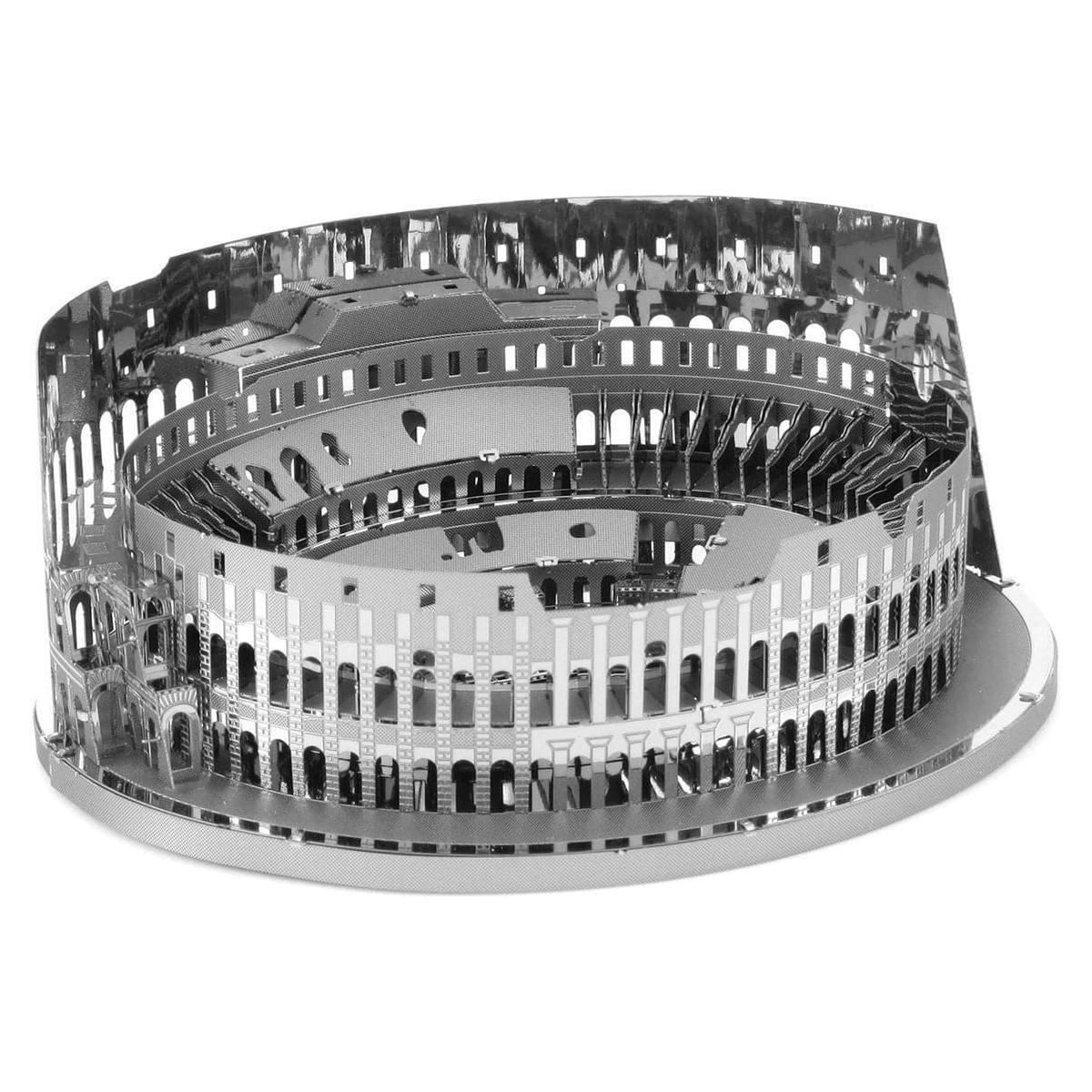 METAL EARTH ICONX Roman Colosseum