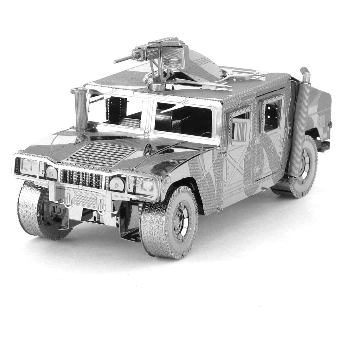 METAL EARTH ICONX Humvee