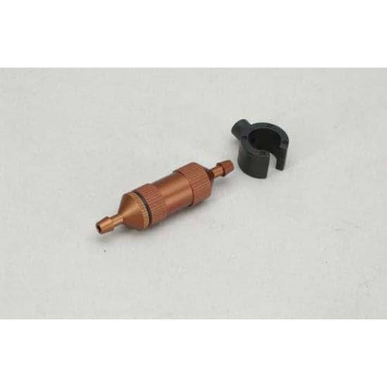 MING YANG Blister Fuel Filter (L)/Brown