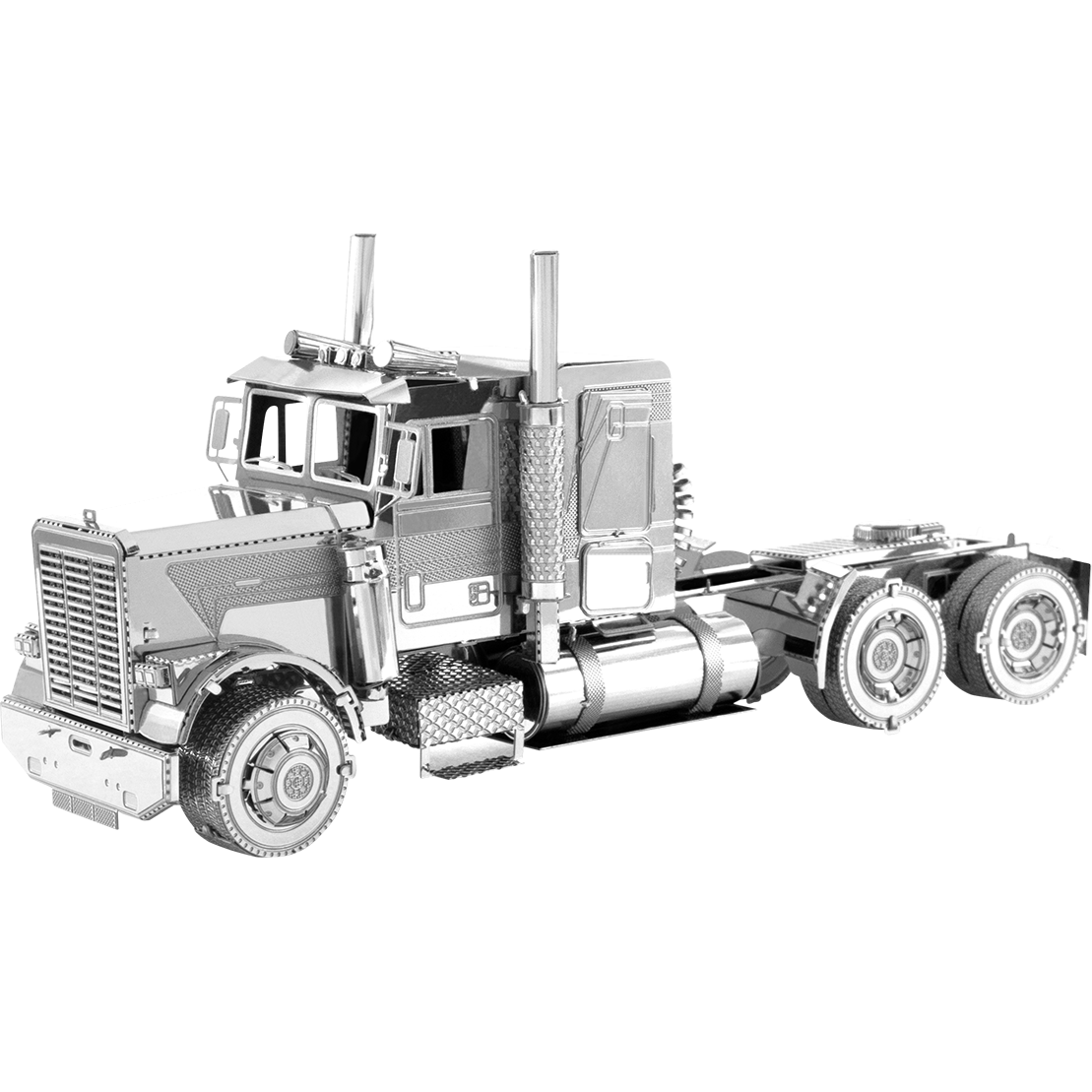 METAL EARTH Freightliner FLC Long Nose Truck