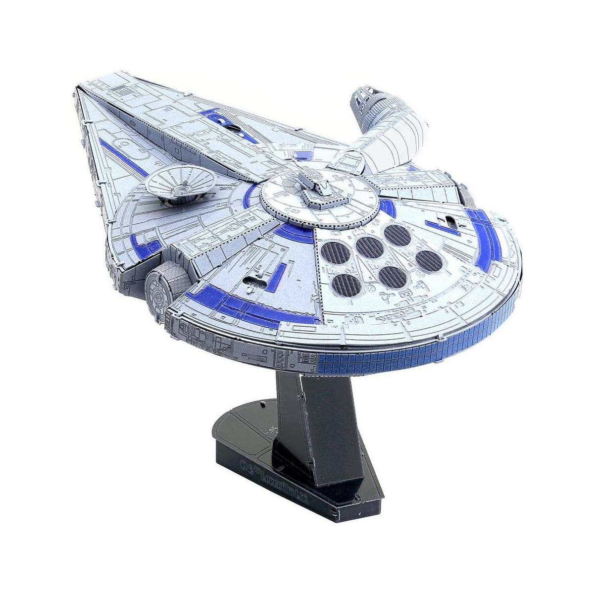 METAL EARTH ICONX Lando's Millennium Falcon