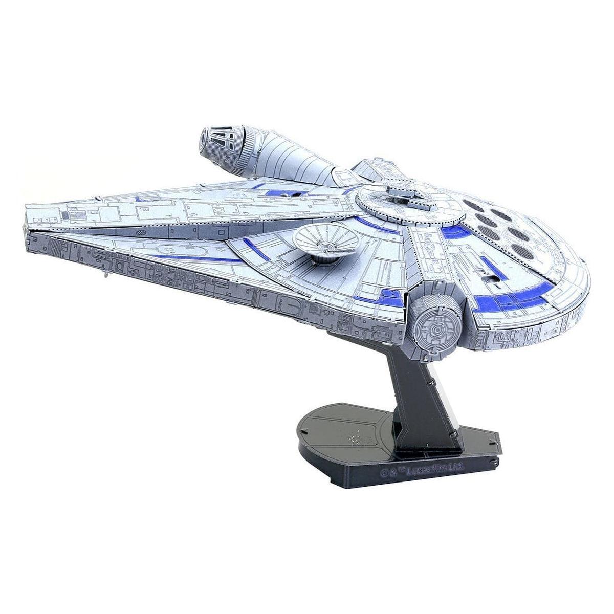 METAL EARTH ICONX Lando's Millennium Falcon
