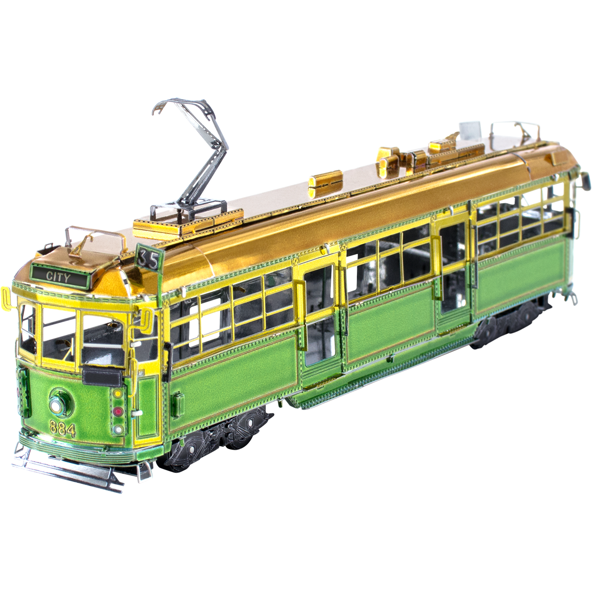 METAL EARTH W Class Tram