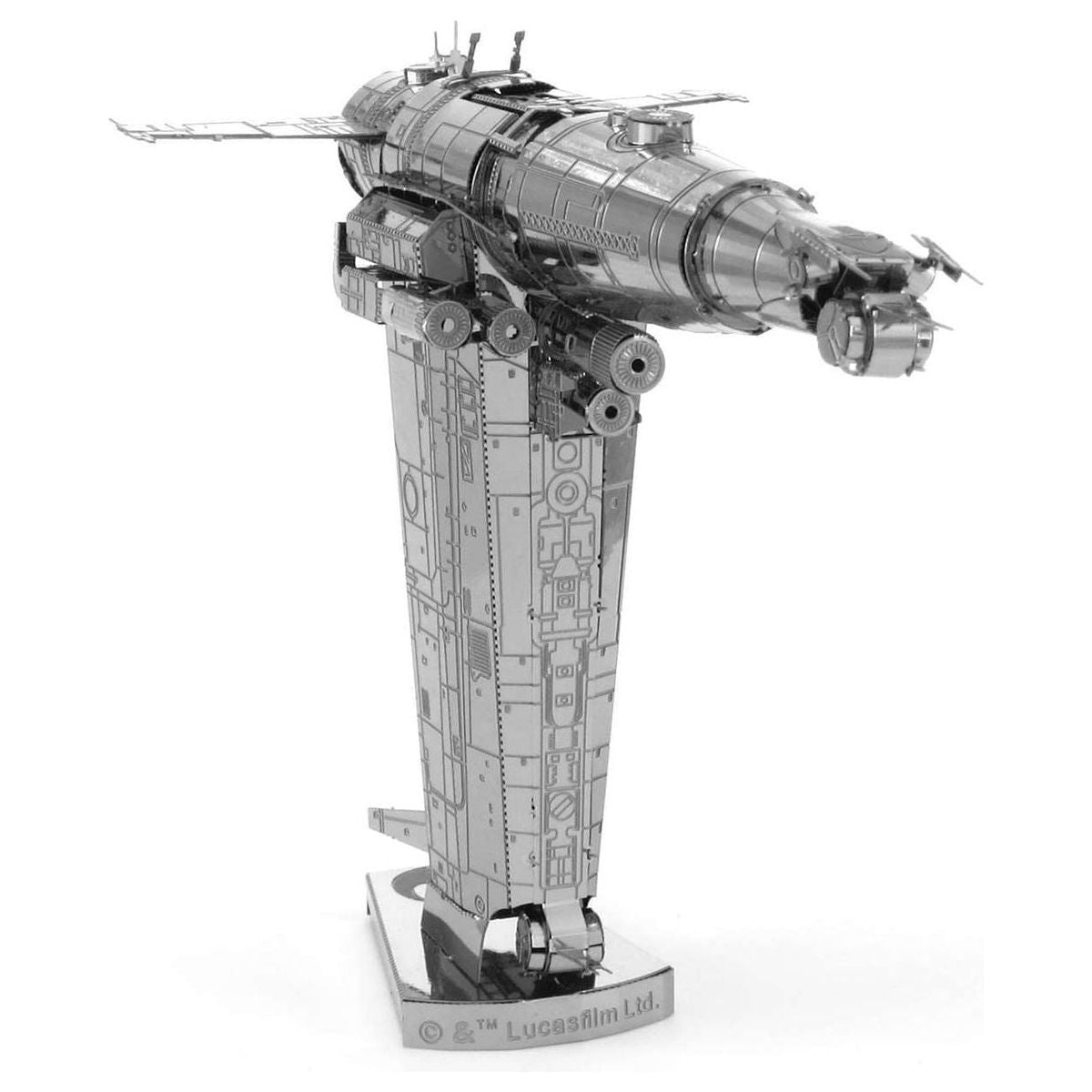 METAL EARTH Star Wars Resistance Bomber