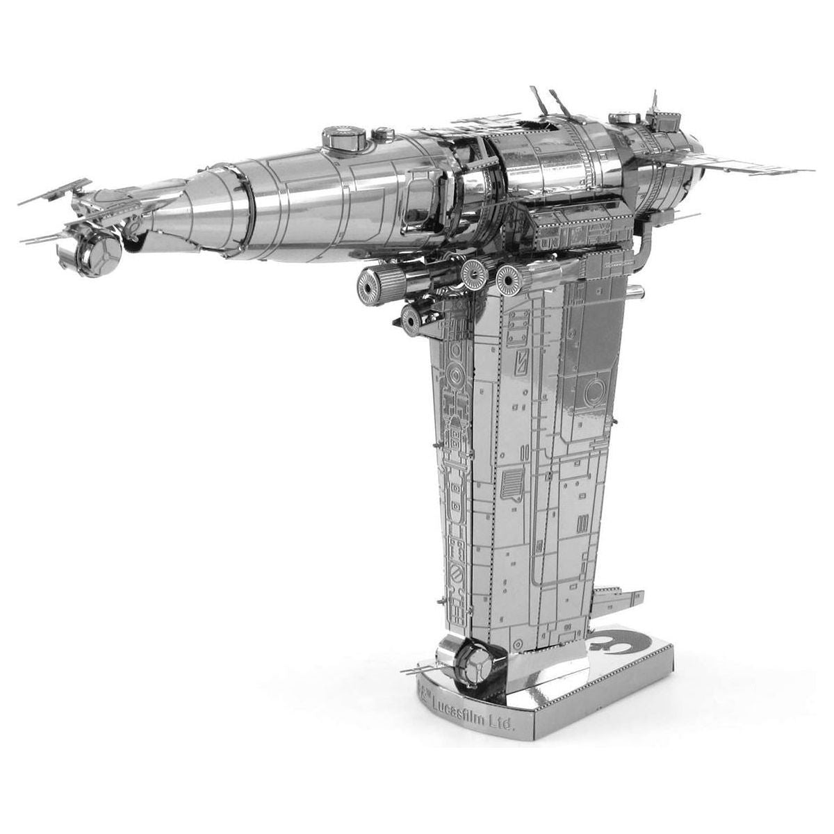 METAL EARTH Star Wars Resistance Bomber