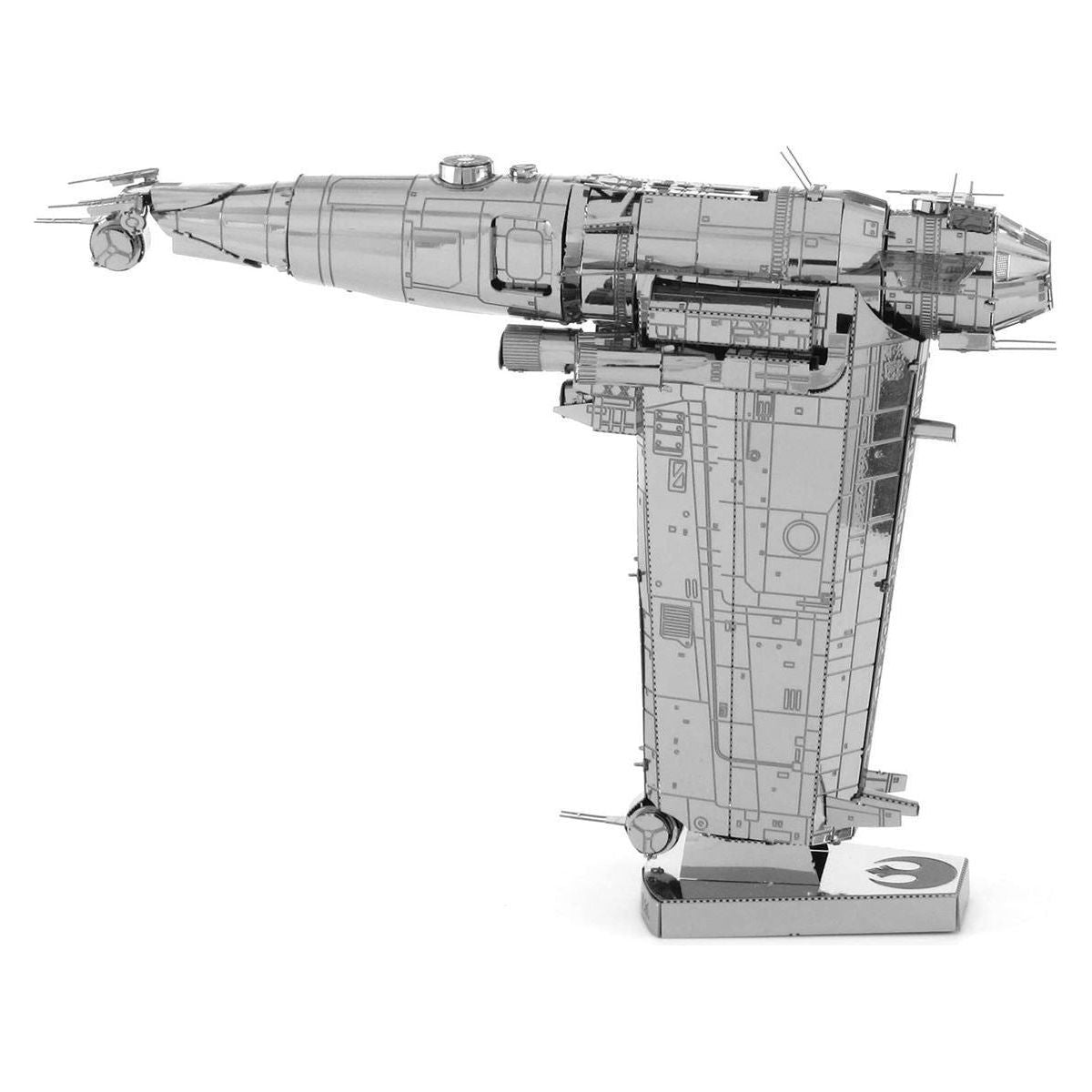 METAL EARTH Star Wars Resistance Bomber