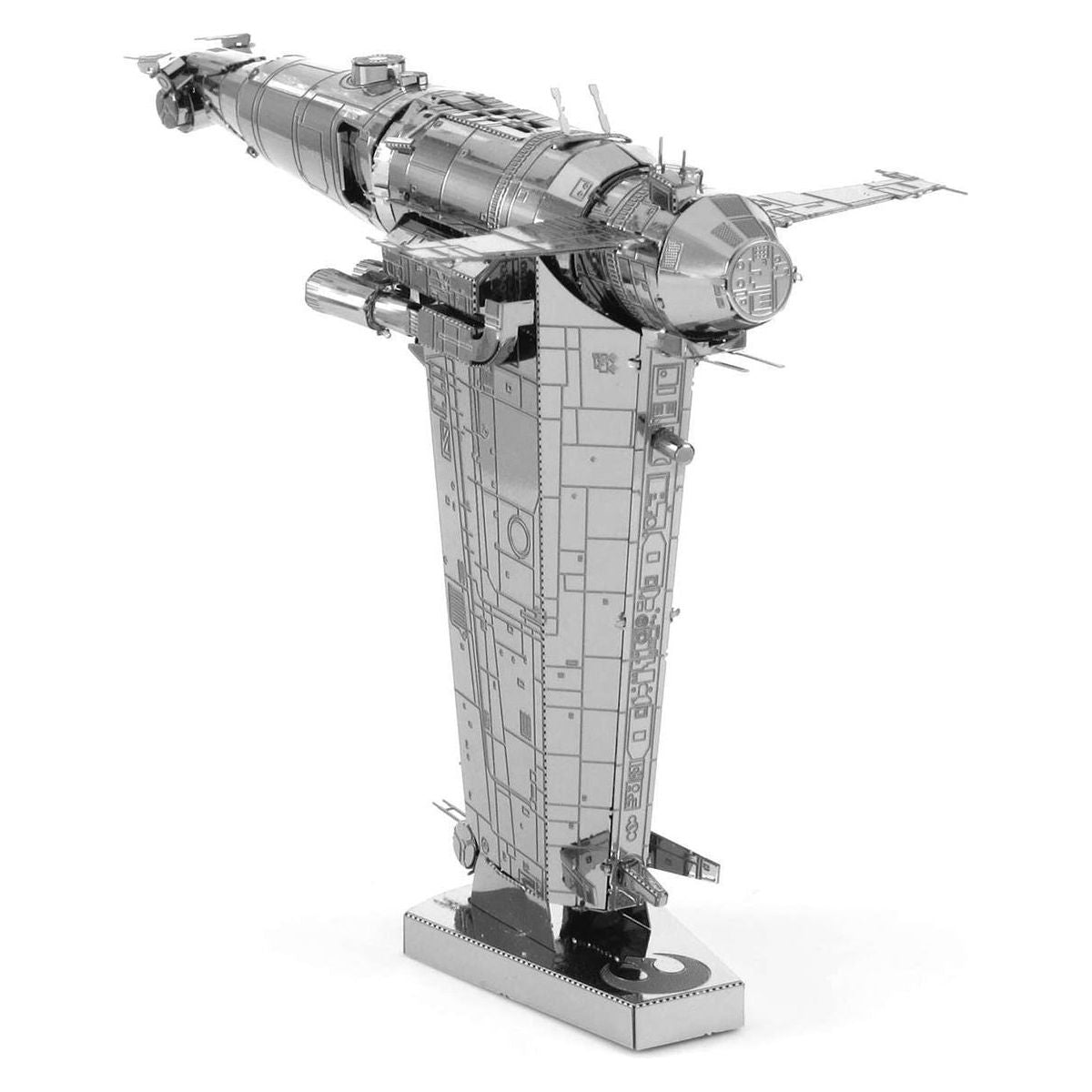 METAL EARTH Star Wars Resistance Bomber